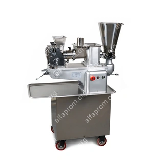 Автоматический пельменный аппарат (100*52*8) JGL-120-5B (14-16 гр.) HZ