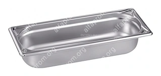 Гастроемкость Blanco GN 2/8-150 (325х132х150) нерж. сталь