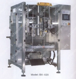 Автомат упаковочный BX-620