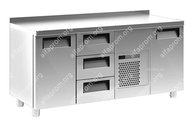 Стол холодильный Carboma T70 M3-1 0430 (3GN/NT 113)