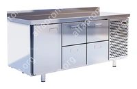 Стол холодильный ITALFROST (CRYSPI) СШС-4,1 GN-1850