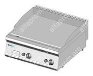 Поверхность жарочная Tecnoinox FTL70G7