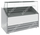 Витрина холодильная Carboma GC75 VM 1,5-1 9006-9003 (динамика)