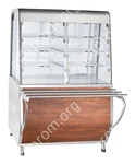 Прилавок-витрина Abat ПВТ-70Т кашир.