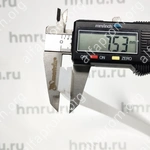 Силиконовая прижимная планка для FS-300