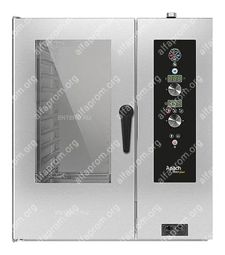 Пароконвектомат Apach Chef Line LGI101S WCF