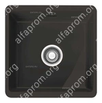 Кухонная мойка Franke KBK 110-40 оникс (126.0335.878)