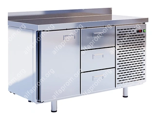 Стол холодильный ITALFROST (CRYSPI) СШС-3,1-1400