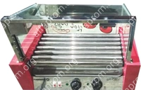 Аппарат приготовления хот-догов WY-007 (AR) гриль роликовый