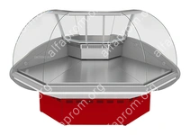 Витрина холодильная Марихолодмаш Илеть ВХС-УН (угол наружный)