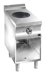 Плита индукционная WOK Apach Chef Line GLRWE47OS