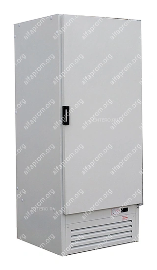 Шкаф холодильный CRYSPI Solo 0,5