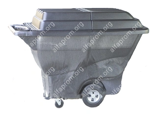 Тележка грузовая Rubbermaid FG9T1300BLA