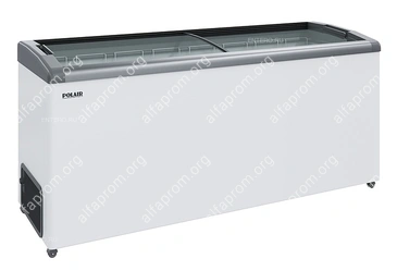 Ларь морозильный POLAIR DF155C-P