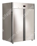 Шкаф морозильный POLAIR CB114-Gm Alu