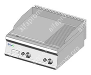 Поверхность жарочная Tecnoinox FTR70G7