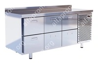 Стол холодильный ITALFROST (CRYSPI) СШС-6,0 GN-1850