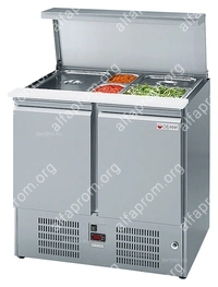 Стол холодильный для салатов Gemm STG/090