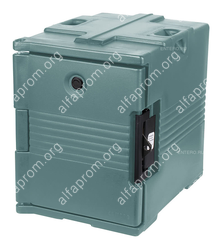 Термоконтейнер Cambro UPC400 401 синевато-серый