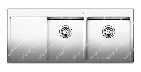 Кухонная мойка Blanco Claron 8S-IF/A