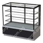 Витрина для шоколада Carboma KC70 VH 1,3-1 (ВХСв - 1,3д Сube Техно)