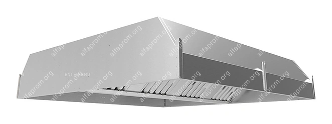 Зонт вытяжной Кобор ЗЦВ-220/120