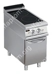 Плита индукционная Apach Chef Line LRI47CS