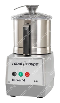 Бликсер Robot Coupe Blixer 4-3000 + дополнительный аксессуар