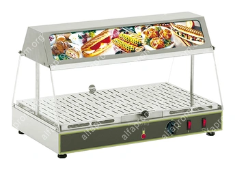 Витрина тепловая Roller Grill WDL-100