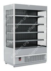 Горка холодильная Carboma FC 20-07 VM 0,6-2 0430 (Cube 1930/710 ВХСп-0,6 INOX)