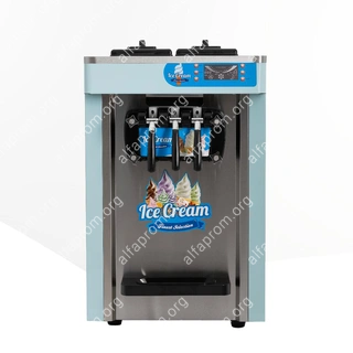 Фризер мягкого мороженого MQ-L18T Foodatlas Eco (голубой)