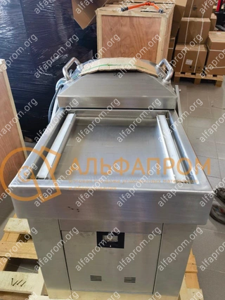 ВАКУУМ-УПАКОВОЧНАЯ МАШИНА ALFAPROM® ALP 500/2B