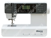 Швейно-вышивальная машина Minerva MC440E