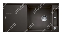 Кухонная мойка Blanco Axia III XL 6 S InFino Silgranit (+доска стекло)