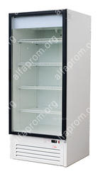 Шкаф холодильный CRYSPI Solo G-0,7C