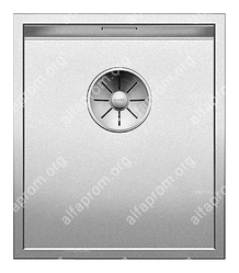 Кухонная мойка Blanco Zerox 340-U InFino Durinox