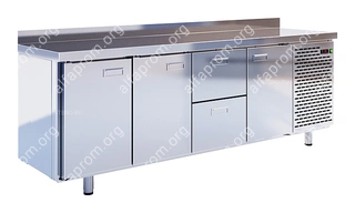 Стол холодильный ITALFROST (CRYSPI) СШС-2,3-2300