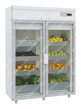 Шкаф холодильный POLAIR DM114-S без канапе