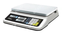Торговые весы CAS PR-30B LCD с USB