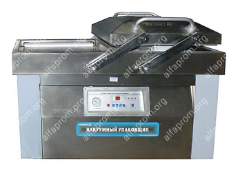 Упаковщик вакуумный Foodatlas DZ-500/2SD Eco