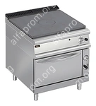 Плита газовая Apach Chef Line LRSTG87FE