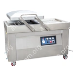 Вакуумный упаковщик HVC-510S/2A-G (DZQ-510/2SA) (нерж., газ, обрезка)