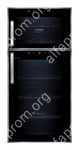 Винный шкаф CASO WineDuett Touch 21