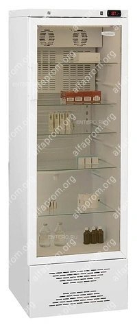Шкаф холодильный фармацевтический Бирюса 350
