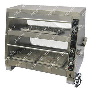 Витрина тепловая Kocateq DH110EW