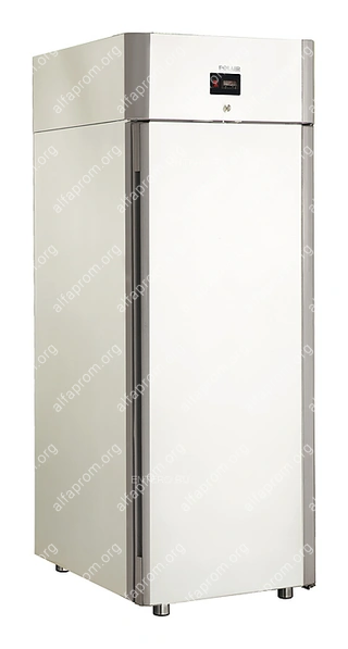 Шкаф морозильный POLAIR CB107-Sm Alu