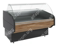 Витрина холодильная Carboma G120 SM 1,5-1 KombiLux (статика)