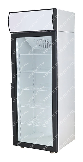 Шкаф холодильный POLAIR DM107-S 2.0