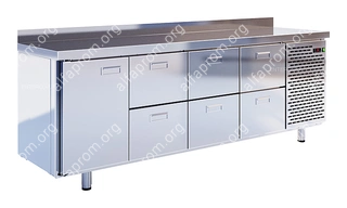 Стол холодильный ITALFROST (CRYSPI) СШС-6,1-2300