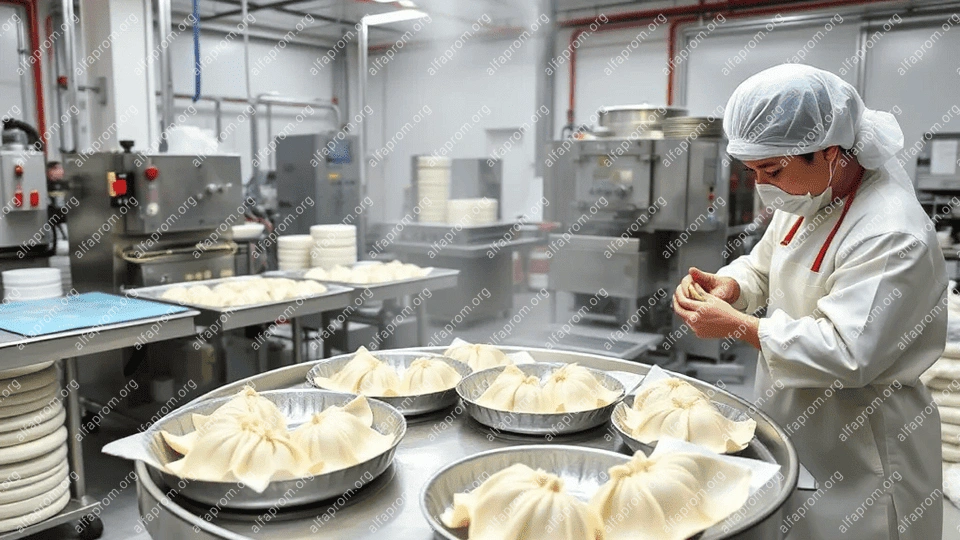 Как организовать цех полуфабрикатов: технологии, упаковочные машины, линии фасовки